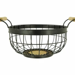 Vaisselle Et Service|COOK KEEN Corbeille de fruits métal