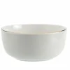 Vaisselle Et Service|SECRET DE GOURMET Coupelle en porcelaine bord doré