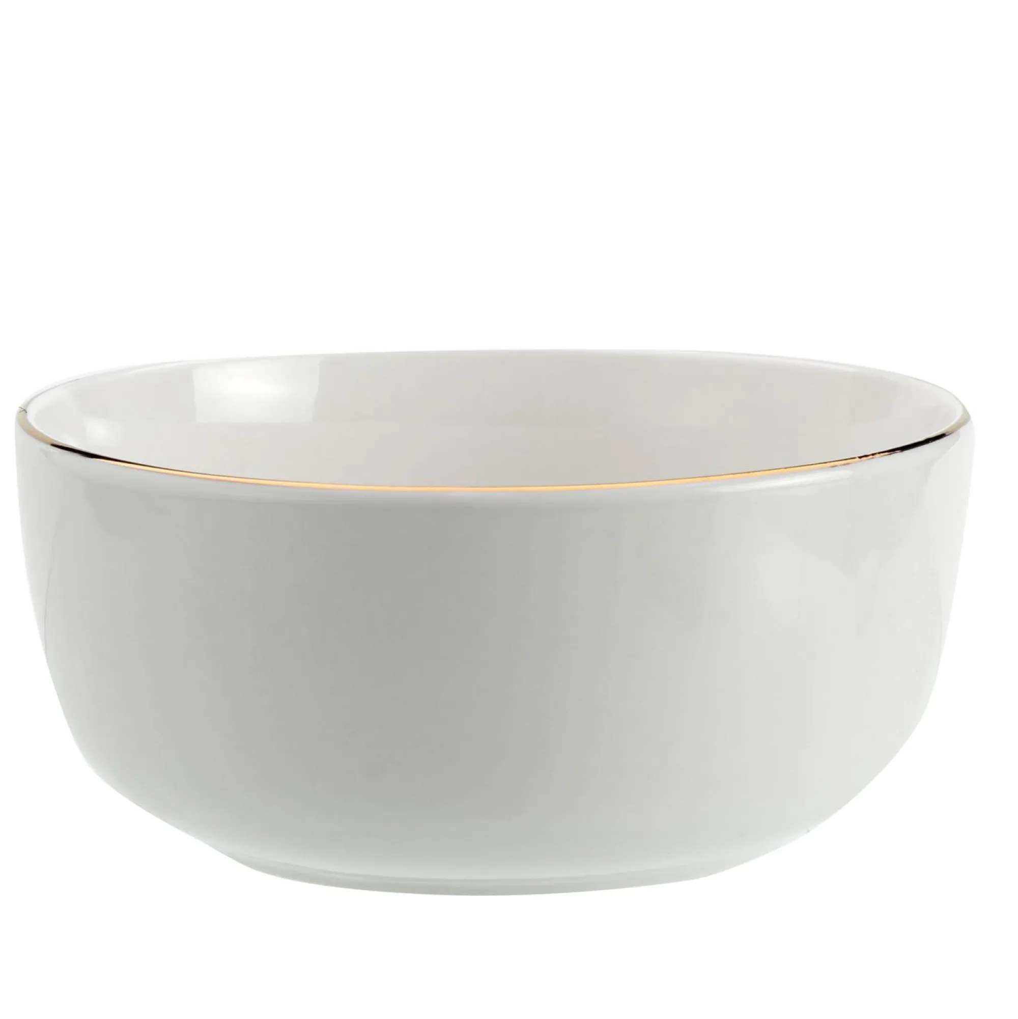 Vaisselle Et Service|SECRET DE GOURMET Coupelle en porcelaine bord doré