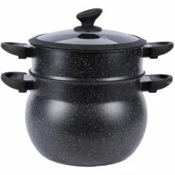 Cuisson Et Ustensiles|DELBO Couscoussier à induction 24cm