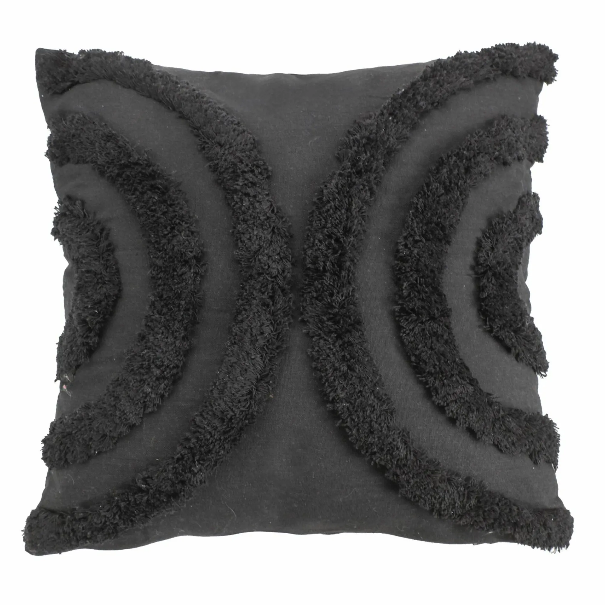 Tapis Et Coussins|Stokomani Coussin bohème 40x40cm
