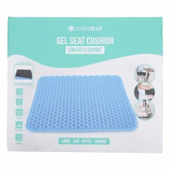 Santé Et Bien-Être|Stokomani Coussin de siège en gel