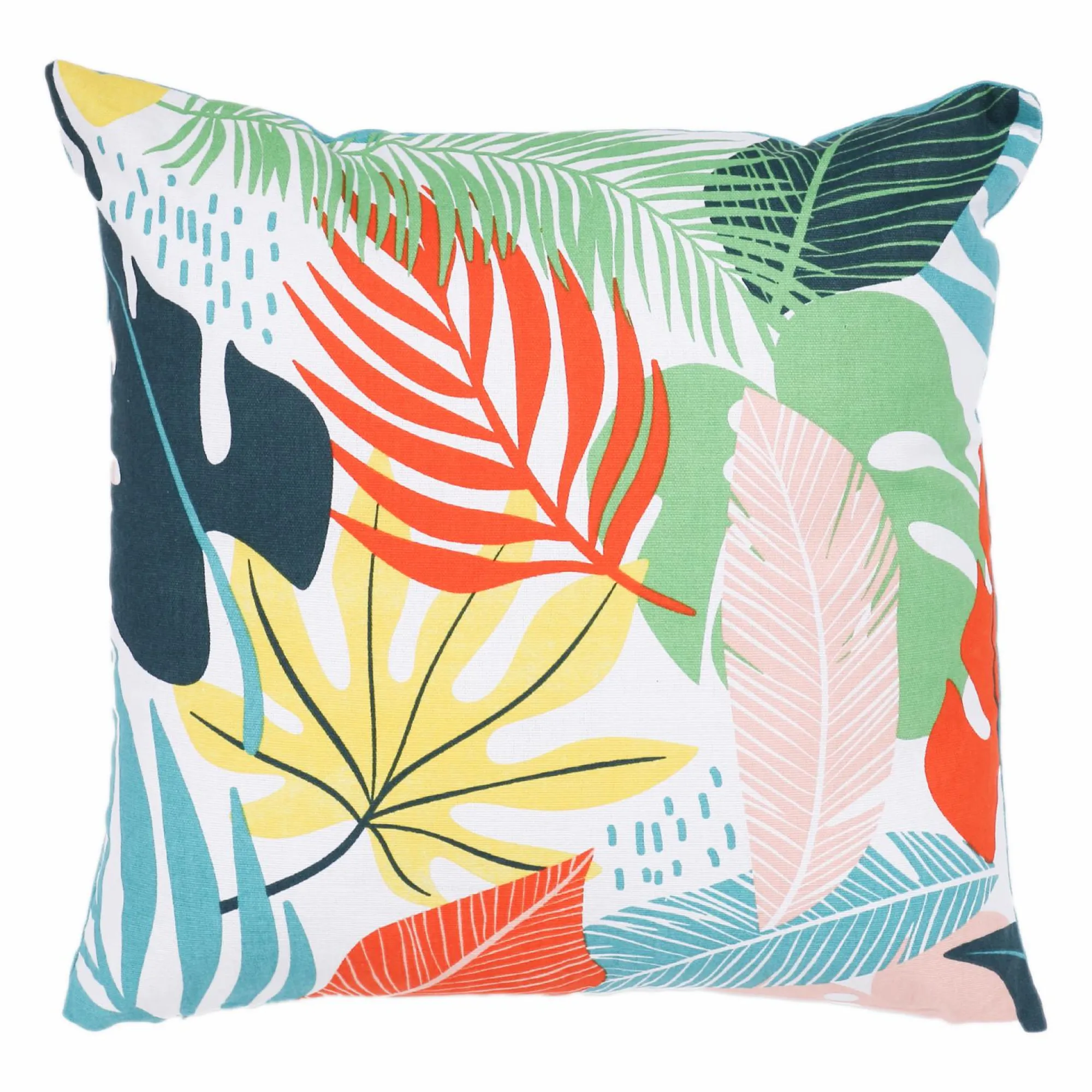 Tapis Et Coussins|Stokomani Coussin fleuri