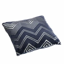 Tapis Et Coussins|ALICE KEYNES Coussin imprimé silver