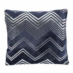 Tapis Et Coussins|ALICE KEYNES Coussin imprimé silver
