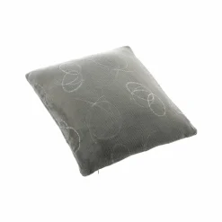 Tapis Et Coussins|ALICE KEYNES Coussin motifs ronds métalliques