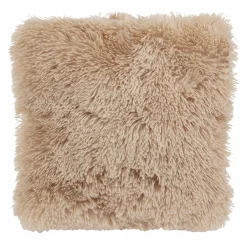 Tapis Et Coussins|ALICE KEYNES Coussin shaggy à poils longs
