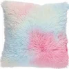Tapis Et Coussins|ALICE KEYNES Coussin shaggy tie and dye