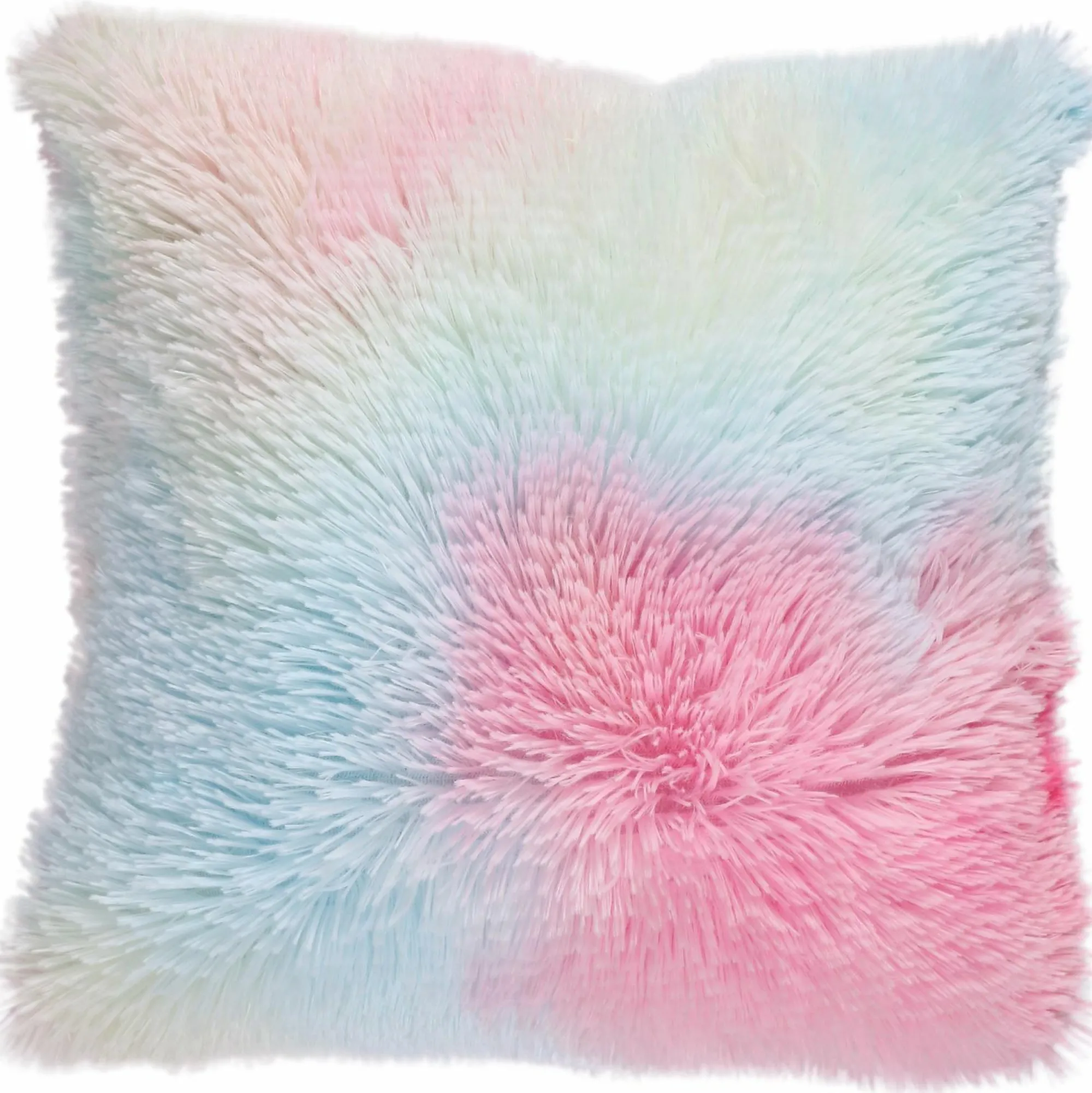 Tapis Et Coussins|ALICE KEYNES Coussin shaggy tie and dye
