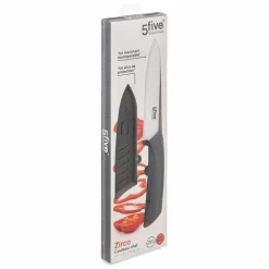 Cuisson Et Ustensiles|FIVE Couteau 15 cm en céramique