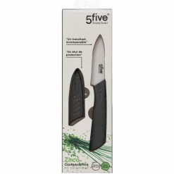 Cuisson Et Ustensiles|FIVE Couteau 7.5 cm en céramique