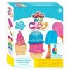 Jouet|Loisirs Créatifs|PLAYDOH Création de crème glacées Play Doh air Clay