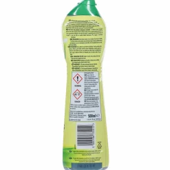 Produits Ménagers|CIF Crème à récurer microcristaux citron