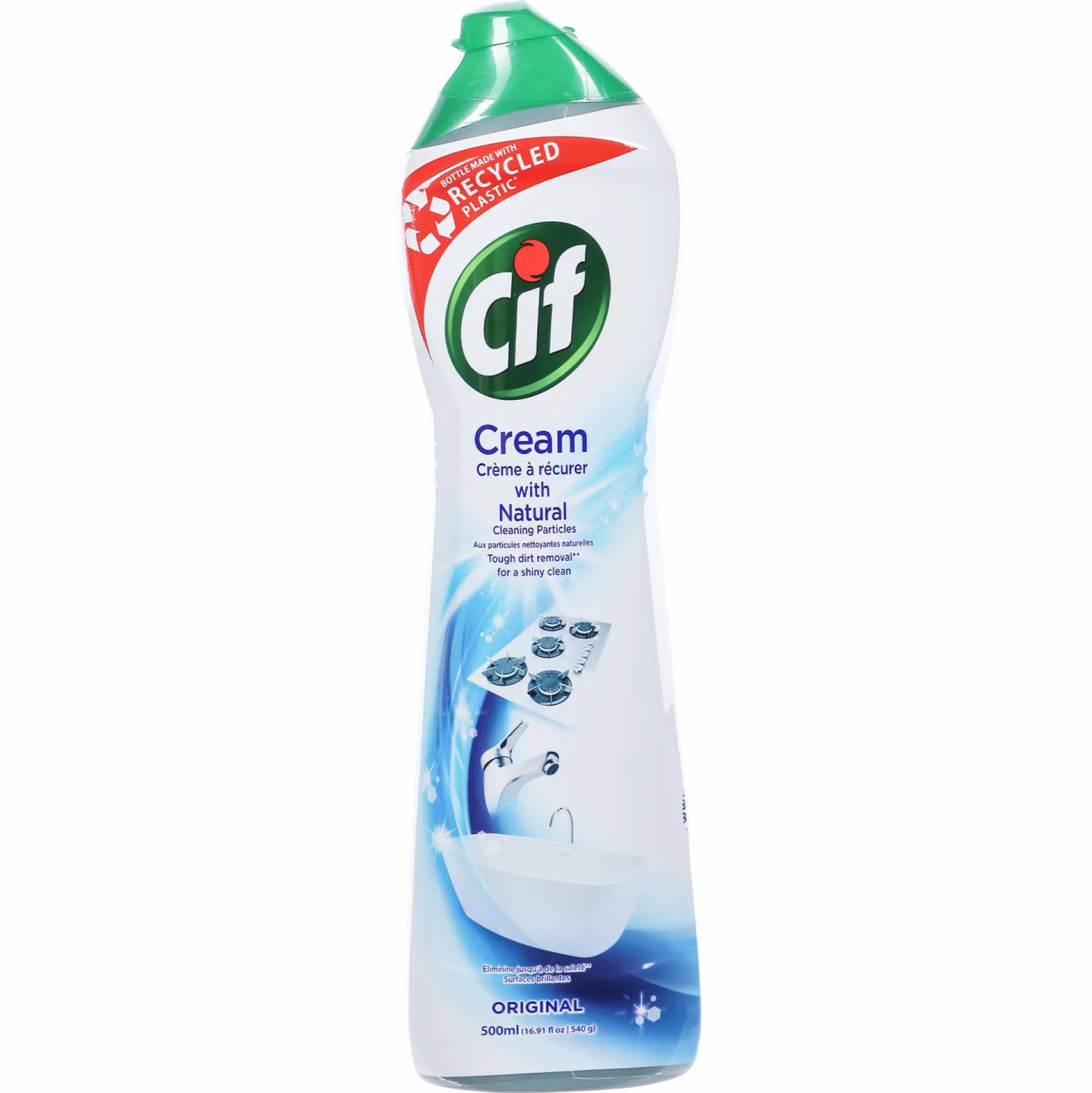 Produits Ménagers|CIF Crème à récurer microparticules Original