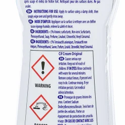 Produits Ménagers|CIF Crème à récurer microparticules Original
