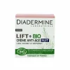 Visage|DIADERMINE Crème anti-âge nuit lift+ bio