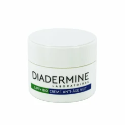 Visage|DIADERMINE Crème anti-âge nuit lift+ bio
