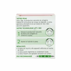 Visage|DIADERMINE Crème anti-âge nuit lift+ bio