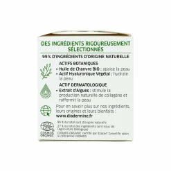 Visage|DIADERMINE Crème anti-âge nuit lift+ bio