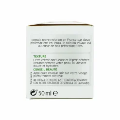 Visage|DIADERMINE Crème anti-âge nuit lift+ bio