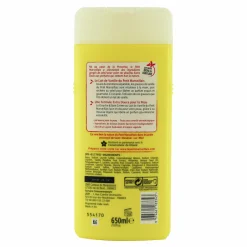 Hygiène|LE PETIT MARSEILLAIS Crème de douche et bain au lait de vanille