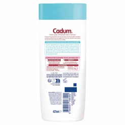 Hygiène|CADUM Crème de douche fleur de coton