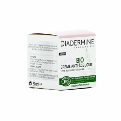 Visage|DIADERMINE Crème de jour anti-âge lift+ bio