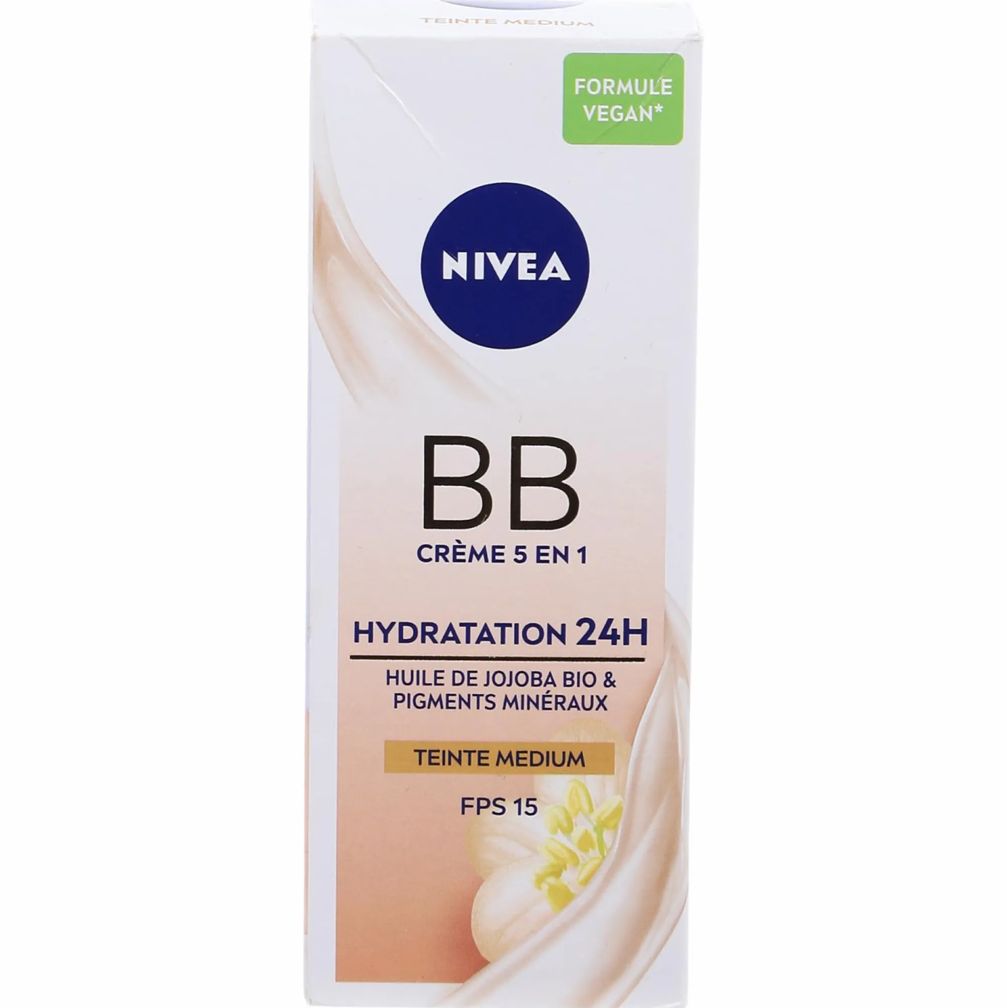 Maquillage Et Ongles|NIVEA Crème de teint 5 en 1 - médium