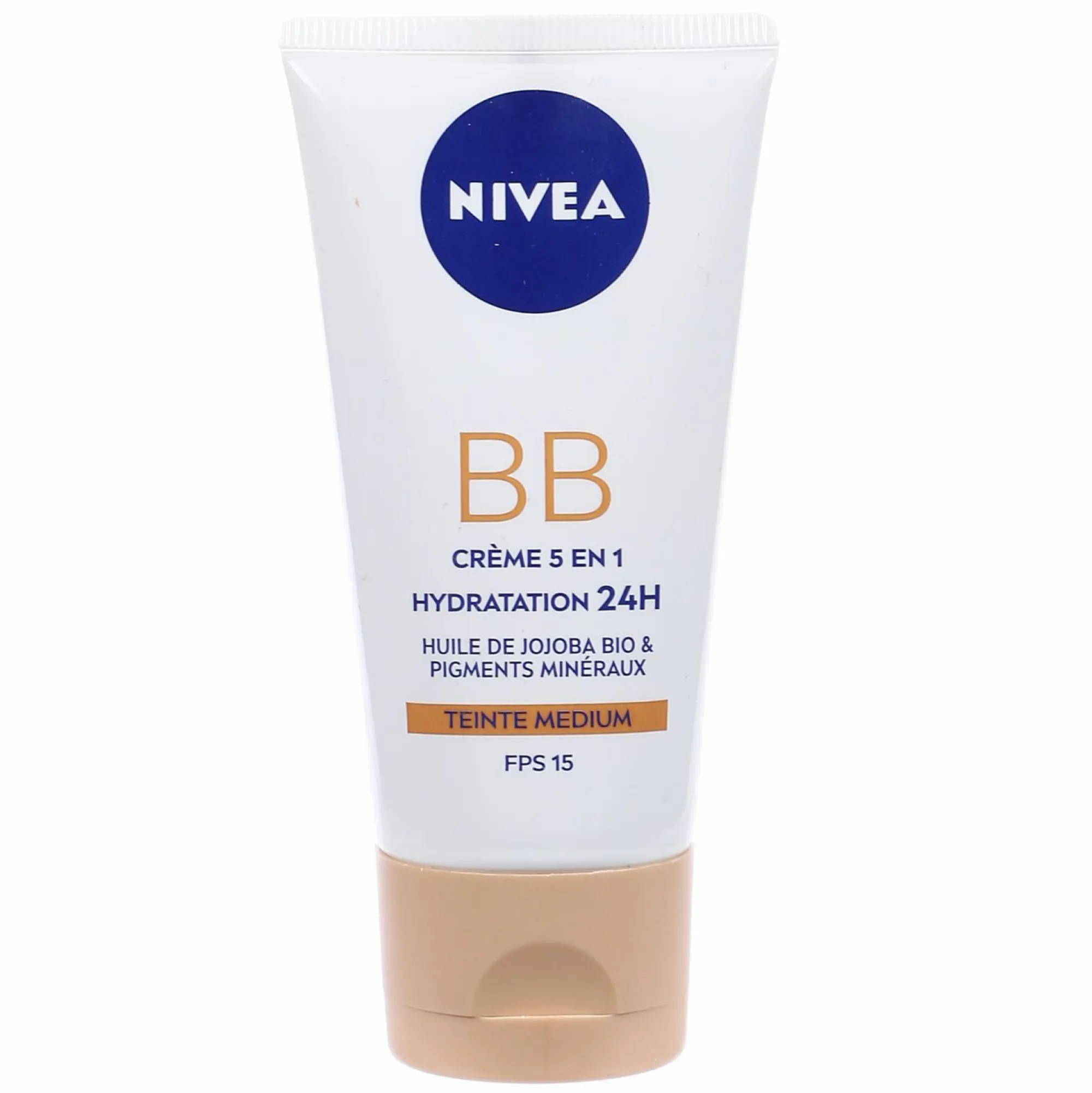 Maquillage Et Ongles|NIVEA Crème de teint 5 en 1 - médium
