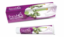 Hygiène|FRESHEA Crème d'épilatoire à l'huile d'amande douce