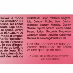 Hygiène|FRESHEA Crème dépilatoire jambes aisselles et maillot