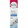 Hygiène|VEET Créme dépilatoire peaux sensibles aloé vera
