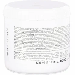 Corps|BYPHASSE Crème hydratante corporelle à l'huile de coco