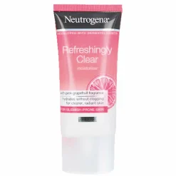 Visage|NEUTROGENA Crème hydratante pureté pamplemousse