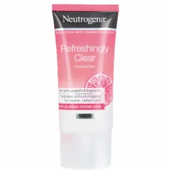 Visage|NEUTROGENA Crème hydratante pureté pamplemousse