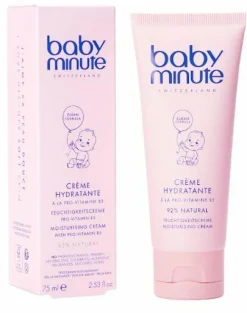 Soin Bébé|Stokomani Crème hydratante visage baby minute