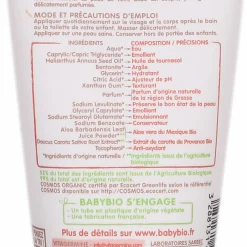 Soin Bébé|Stokomani Crème hydratante visage et corps