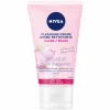 Visage|NIVEA Crème nettoyante à l'huile d'amande