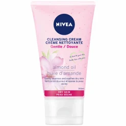 Visage|NIVEA Crème nettoyante à l'huile d'amande