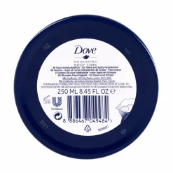 Corps|DOVE Crème nourrissante pour le corps