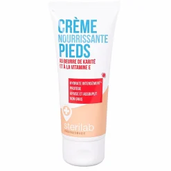 Santé Et Bien-Être|STERILAB Crème pieds nourrissante