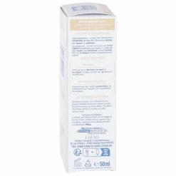Corps|MIXA Créme soin réhydratant éclat peaux sensibles et ternes Vitamines C