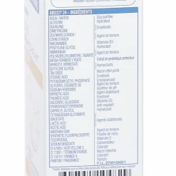 Corps|MIXA Créme soin réhydratant éclat peaux sensibles et ternes Vitamines C