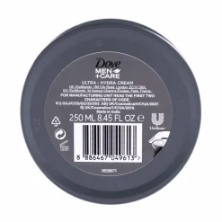 Corps|DOVE Crème visage corps et mains men