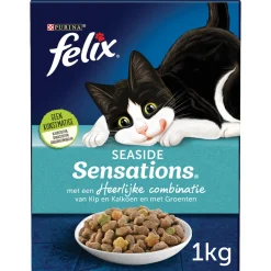 Animalerie|Stokomani Croquettes Sensation Seaside