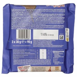 Épicerie Sucrée|Stokomani Crunch snack trio x3