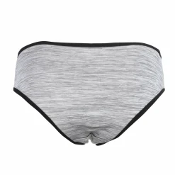 Lingerie Et Vêtements De Nuit|UNIK Culotte chiné Gris