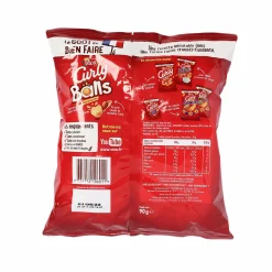 Épicerie Salée|Stokomani Curly balls cacahuète