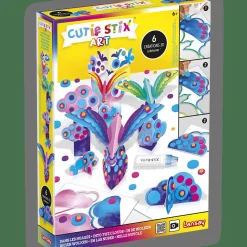 Jouet|Loisirs Créatifs|LANSAY Cutie stix art dans les nuages