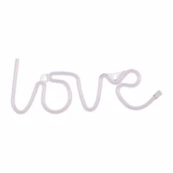 Luminaires|Stokomani Décoration murale Led Love